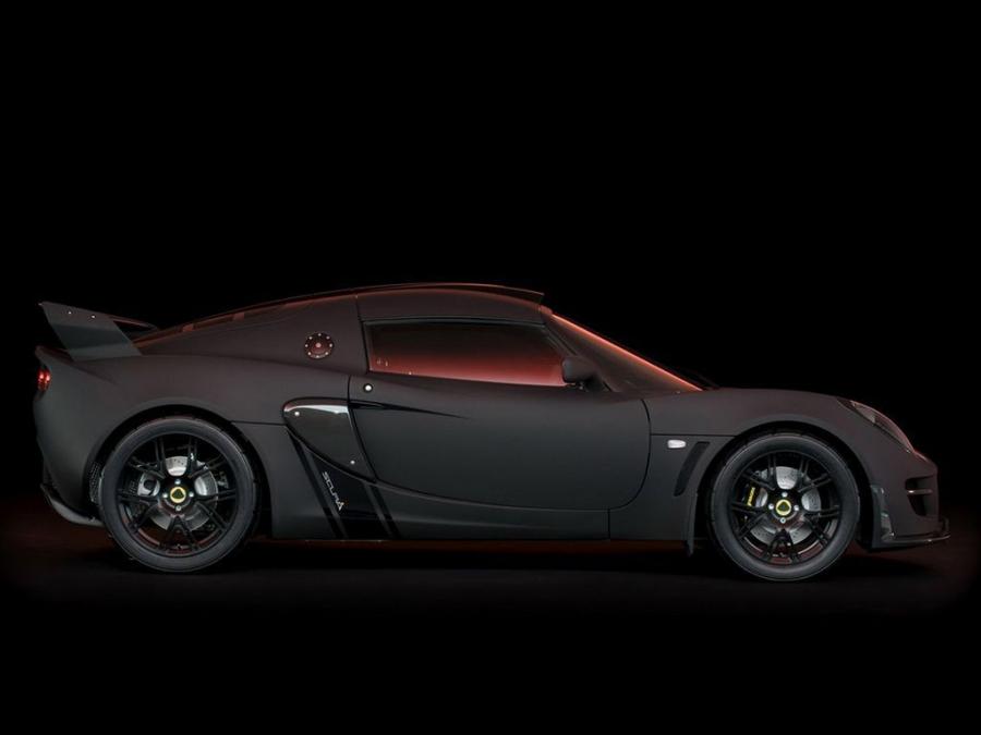  Lotus Exige Stealth 2009 года  (фото 2 из 29)